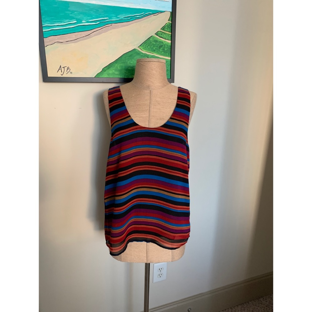 Joie tank top, Size S